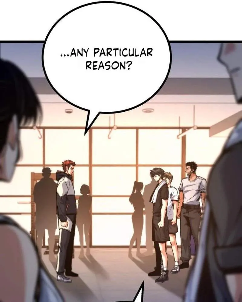 The Fight Is Too Easy Chapter 9 page 26 - 