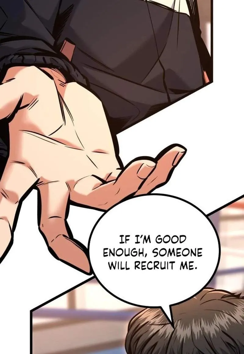 The Fight Is Too Easy Chapter 9 page 33 - 