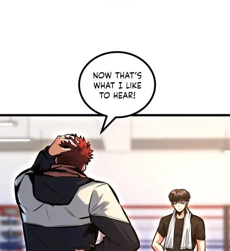 The Fight Is Too Easy Chapter 9 page 35 - 