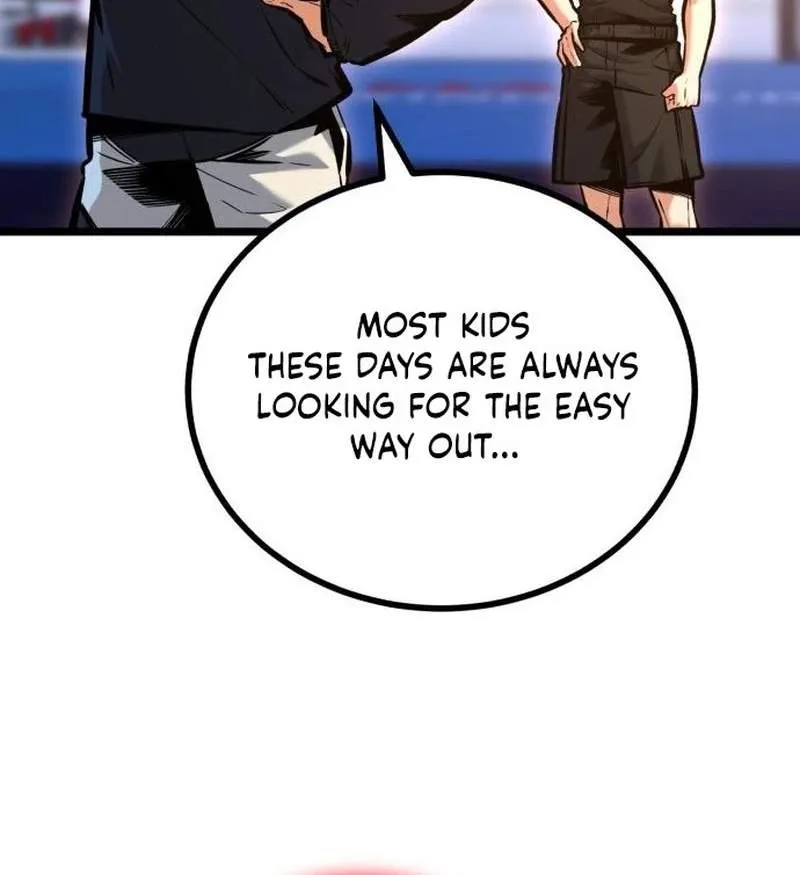 The Fight Is Too Easy Chapter 9 page 36 - 