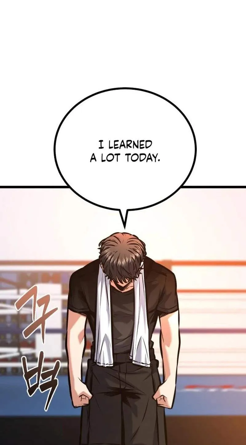 The Fight Is Too Easy Chapter 9 page 45 - 