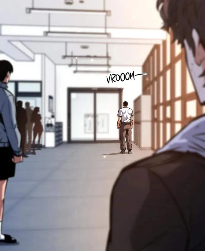 The Fight Is Too Easy Chapter 9 page 54 - 