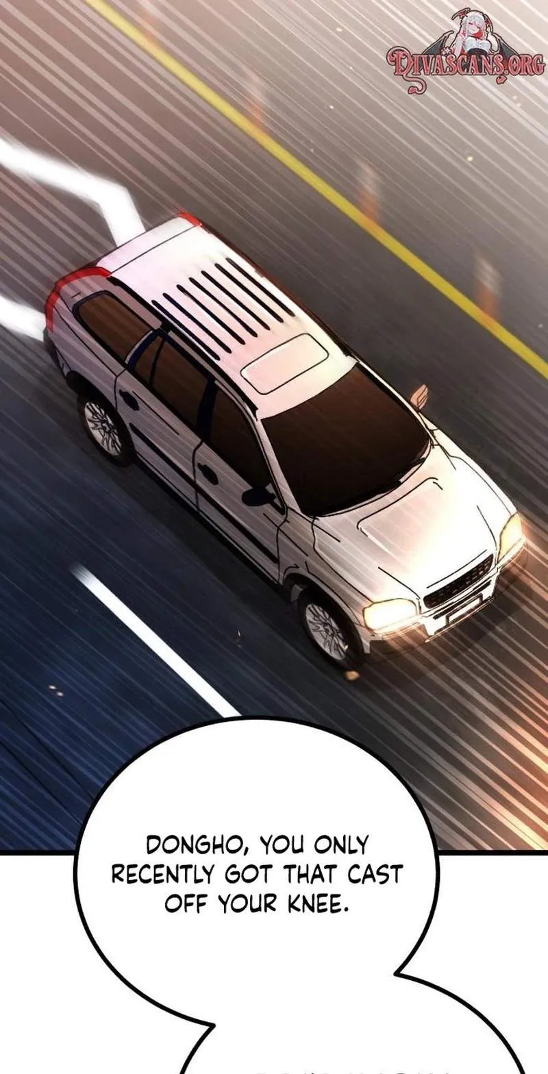 The Fight Is Too Easy Chapter 9 page 64 - 