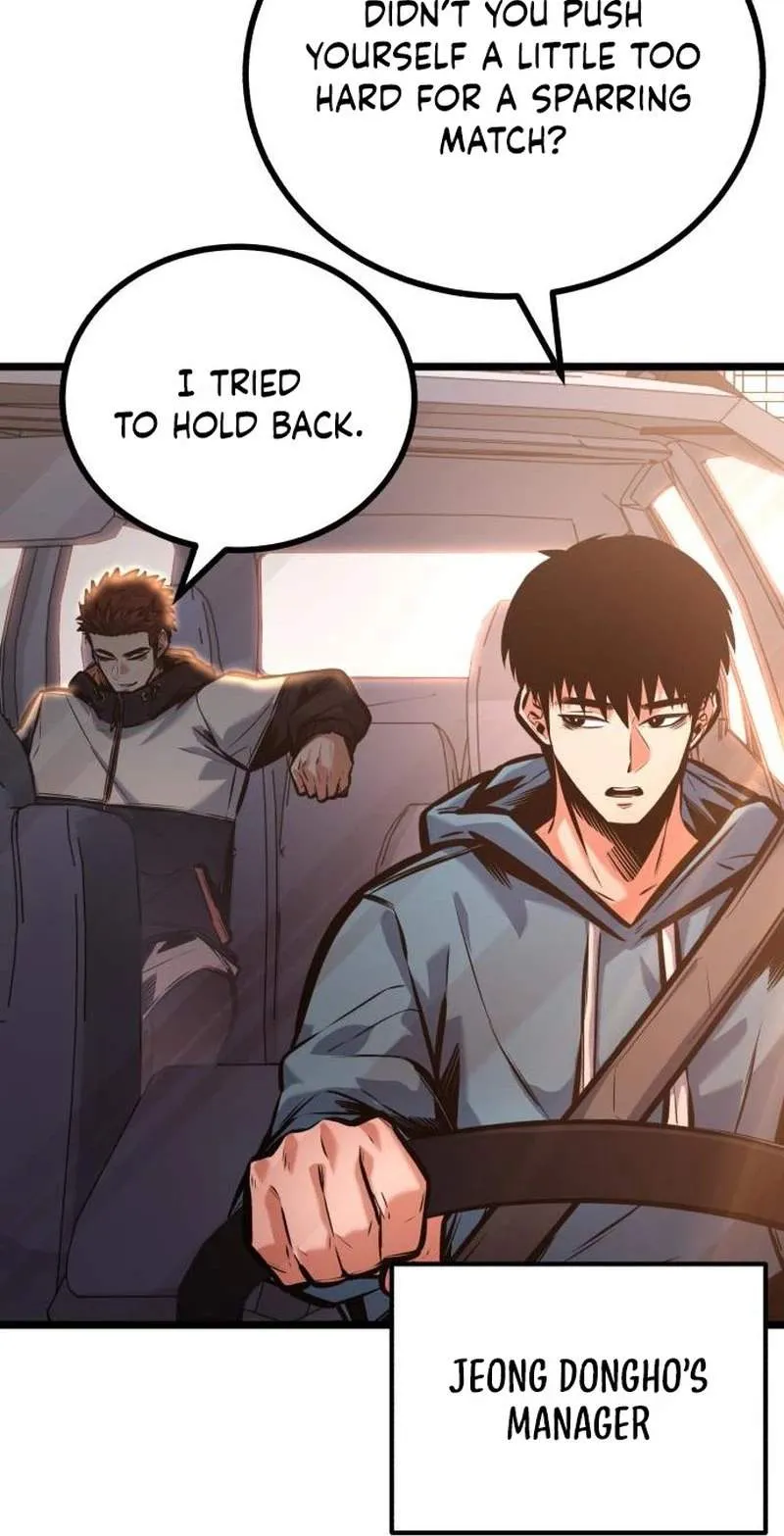 The Fight Is Too Easy Chapter 9 page 65 - 