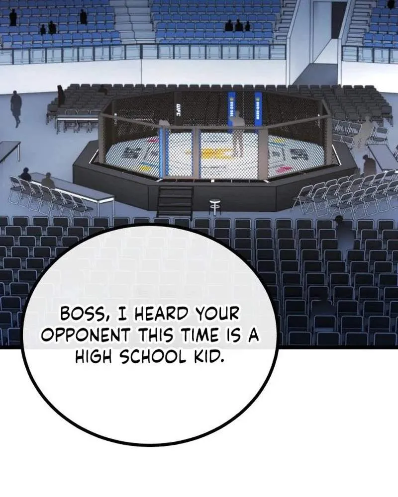 The Fight Is Too Easy Chapter 9 page 82 - 