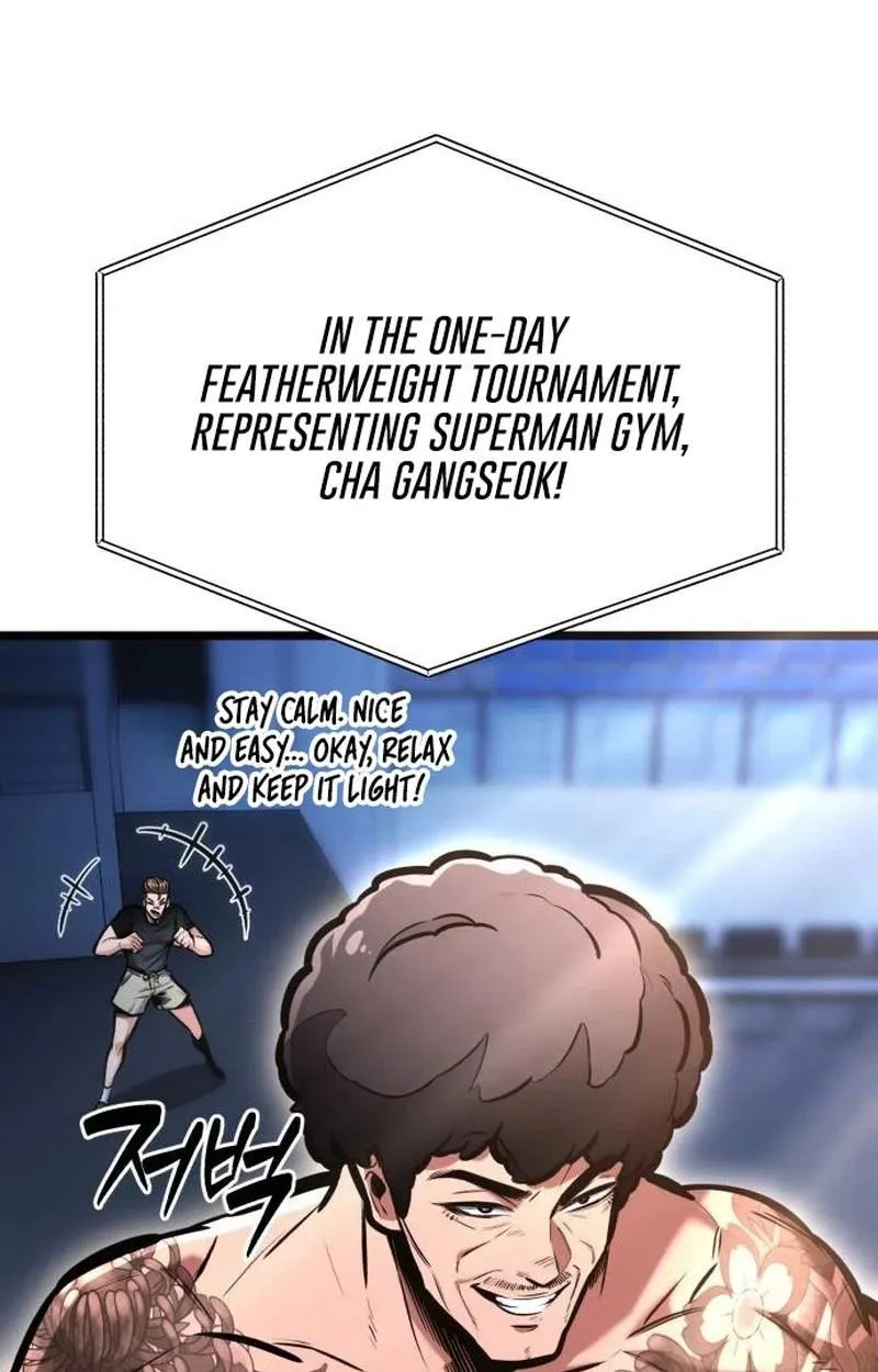 The Fight Is Too Easy Chapter 9 page 96 - 