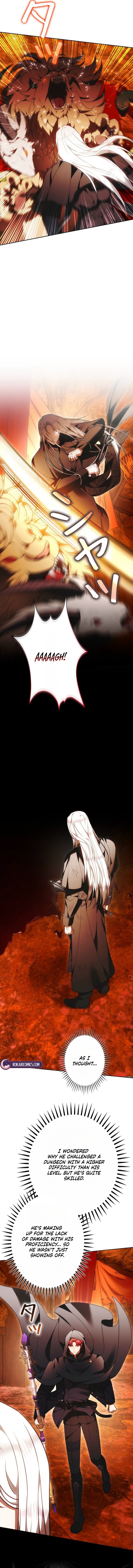 The Final Boss Wants to Die Chapter 26 page 11 - 