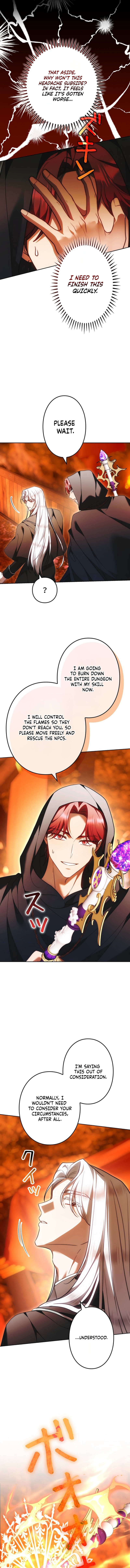 The Final Boss Wants to Die Chapter 26 page 12 - 