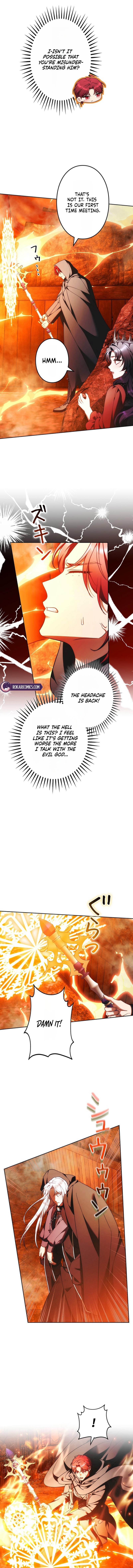 The Final Boss Wants to Die Chapter 26 page 14 - 