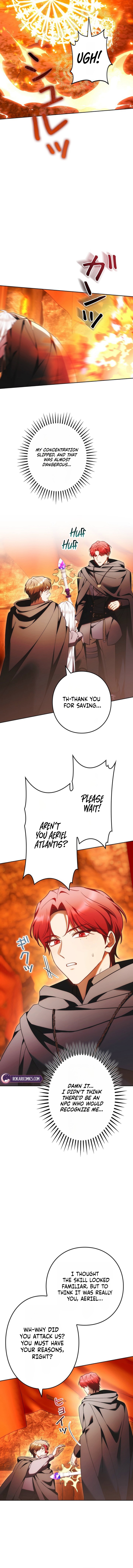 The Final Boss Wants to Die Chapter 26 page 15 - 