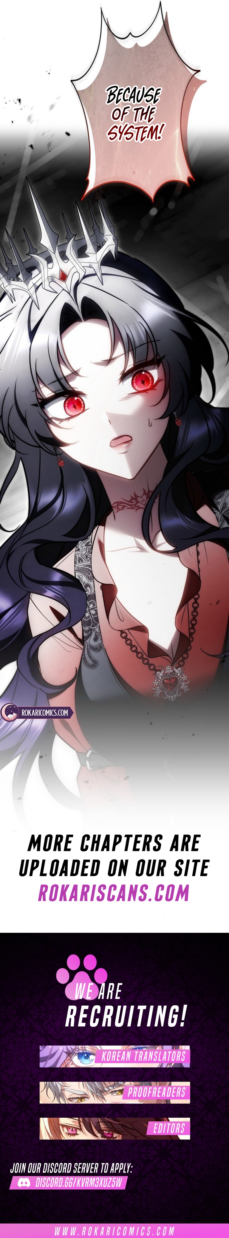 The Final Boss Wants to Die Chapter 26 page 18 - 