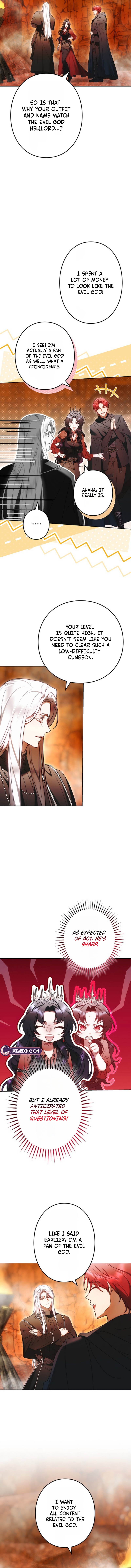 The Final Boss Wants to Die Chapter 26 page 4 - 