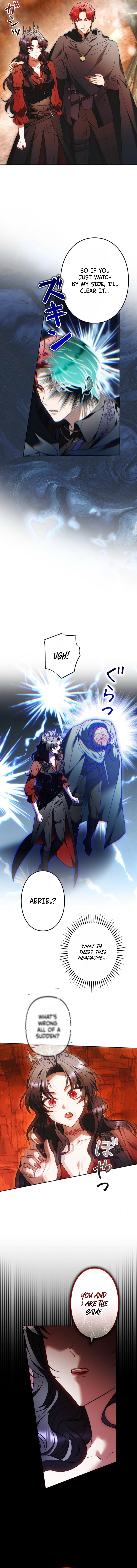 The Final Boss Wants to Die Chapter 26 page 5 - 