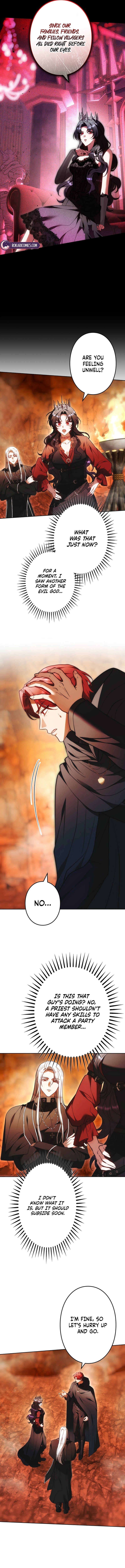 The Final Boss Wants to Die Chapter 26 page 6 - 