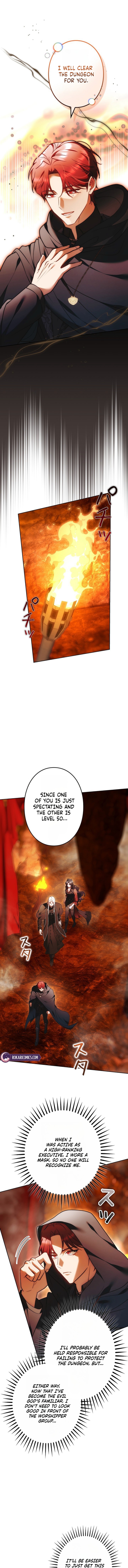 The Final Boss Wants to Die Chapter 26 page 7 - 