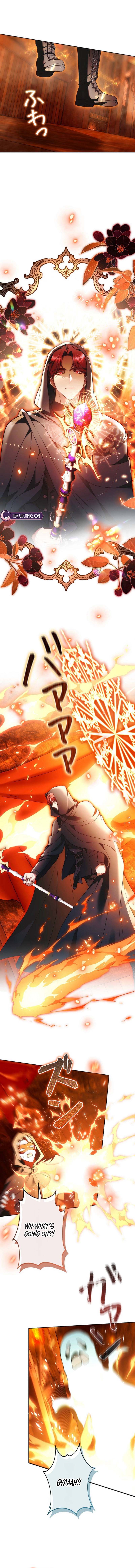 The Final Boss Wants to Die Chapter 26 page 10 - 