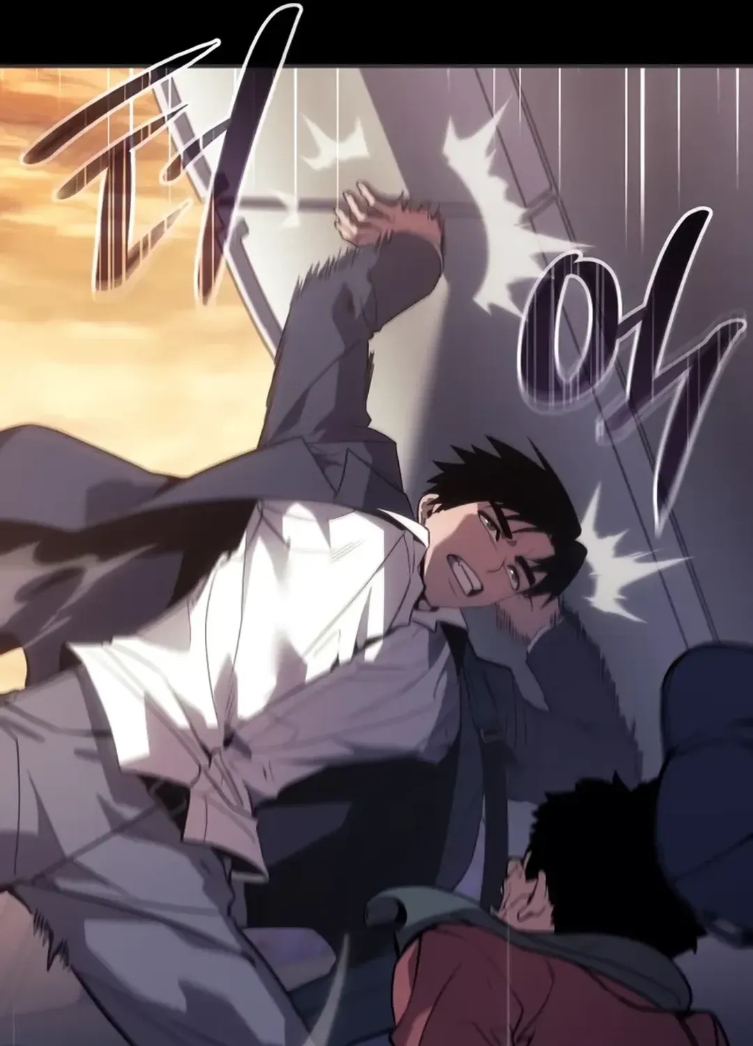 The Fire Fighter Chapter 1 page 109 - 
