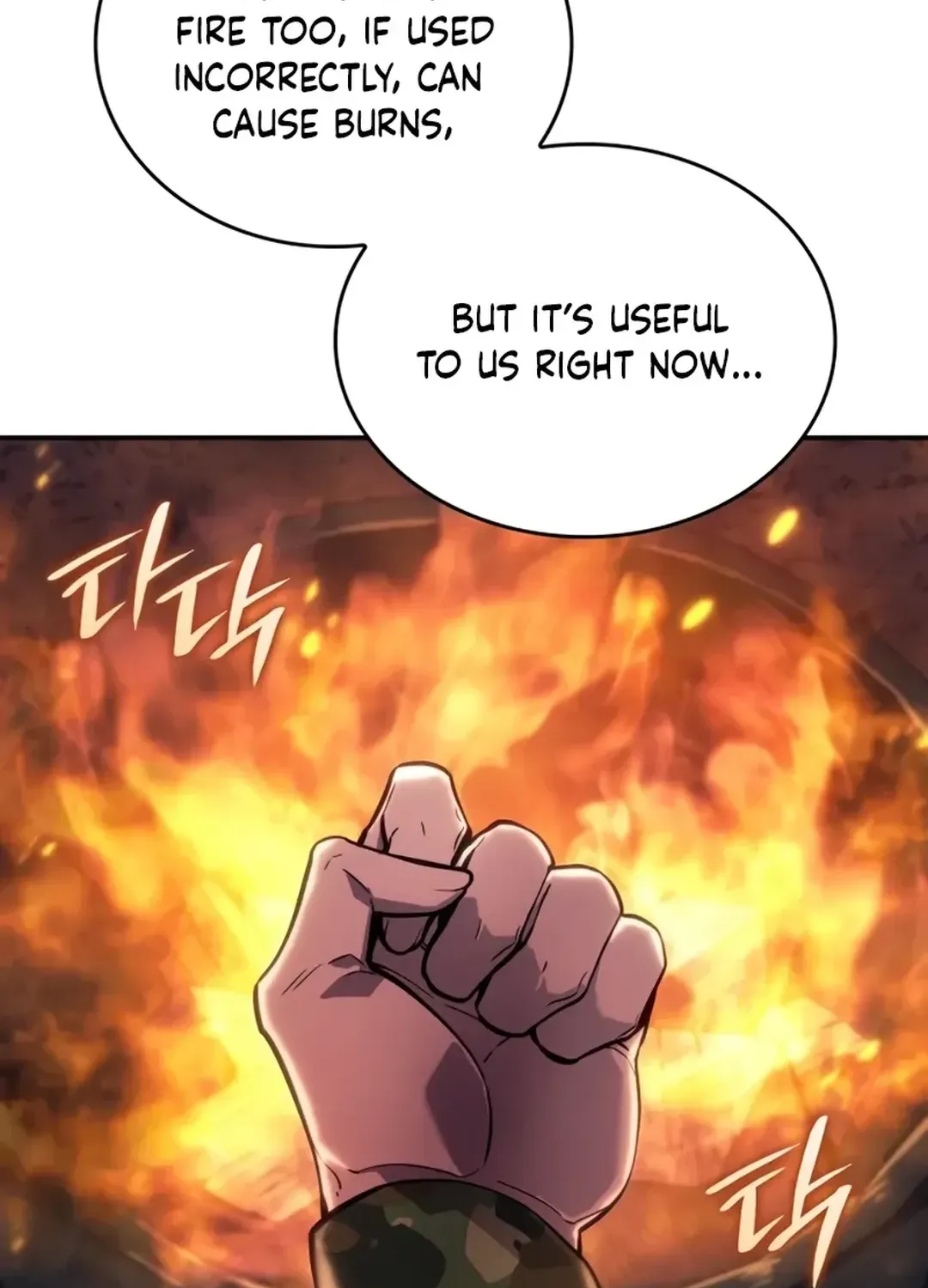 The Fire Fighter Chapter 1 page 114 - 