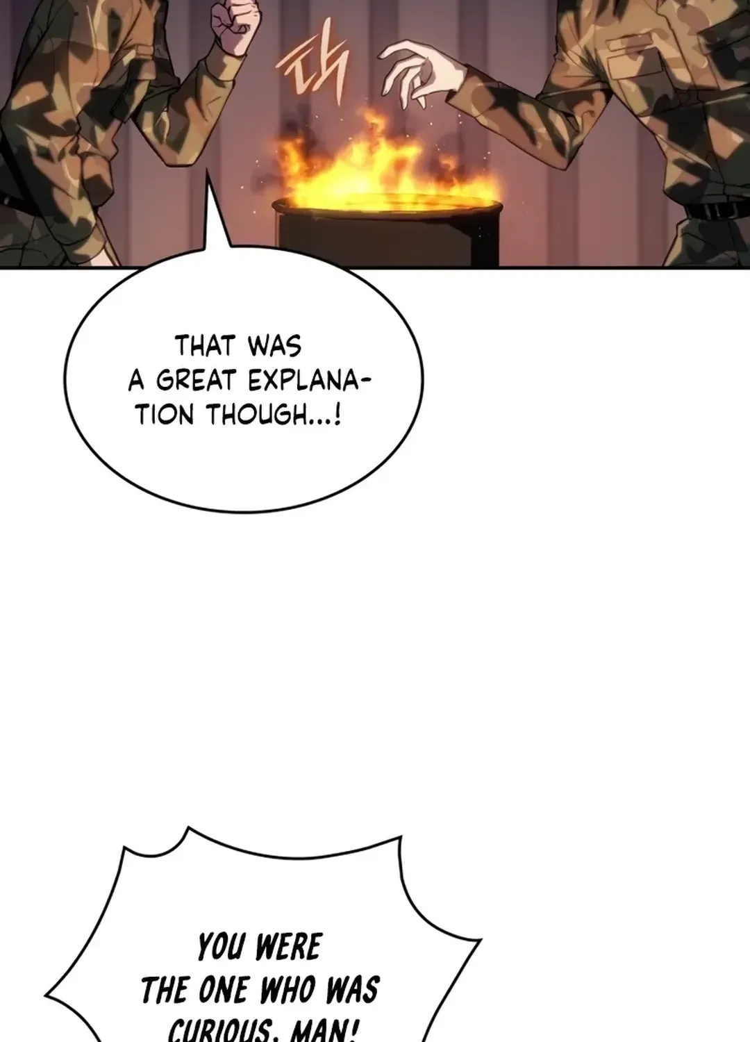The Fire Fighter Chapter 1 page 118 - 
