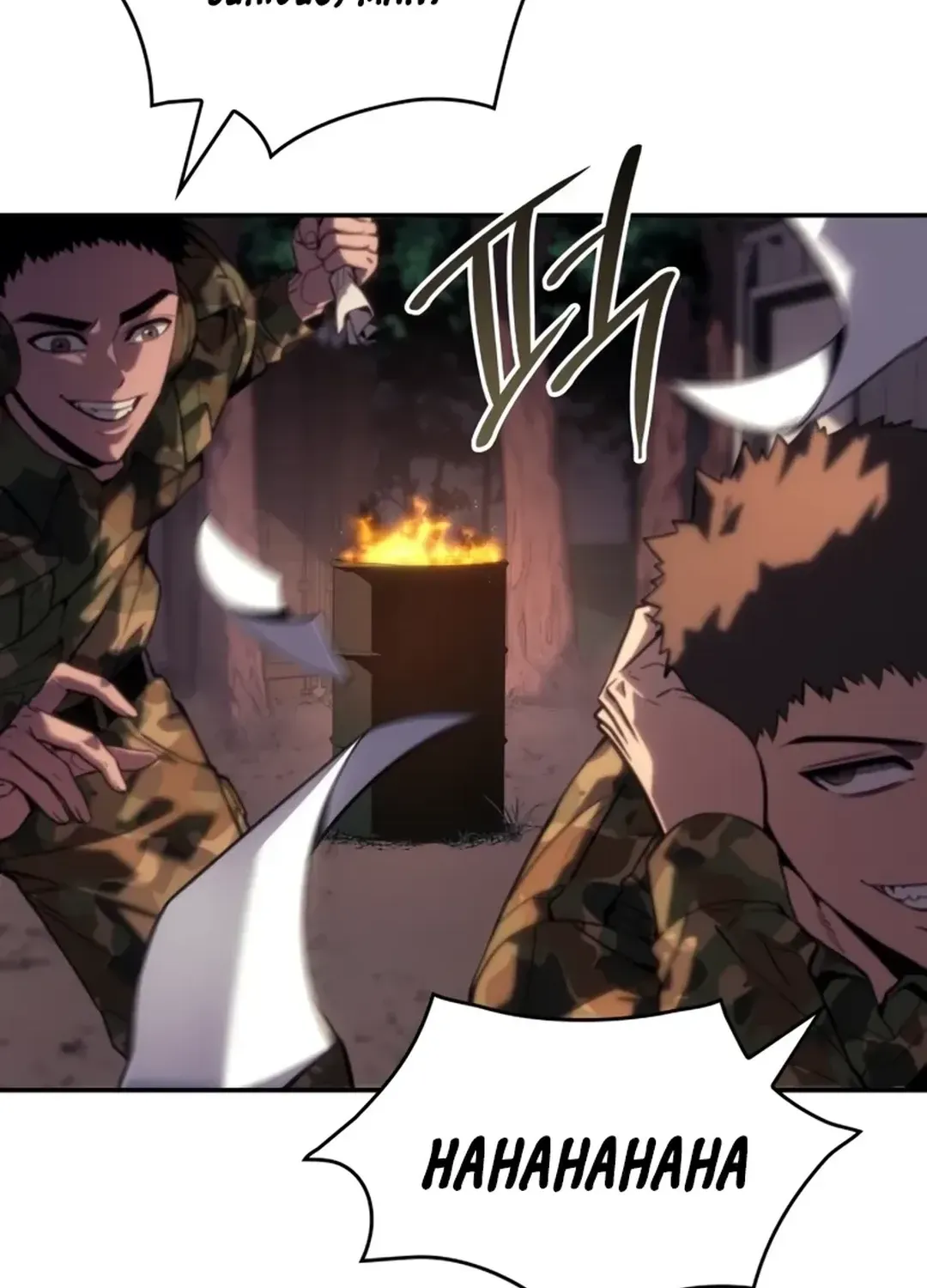 The Fire Fighter Chapter 1 page 119 - 