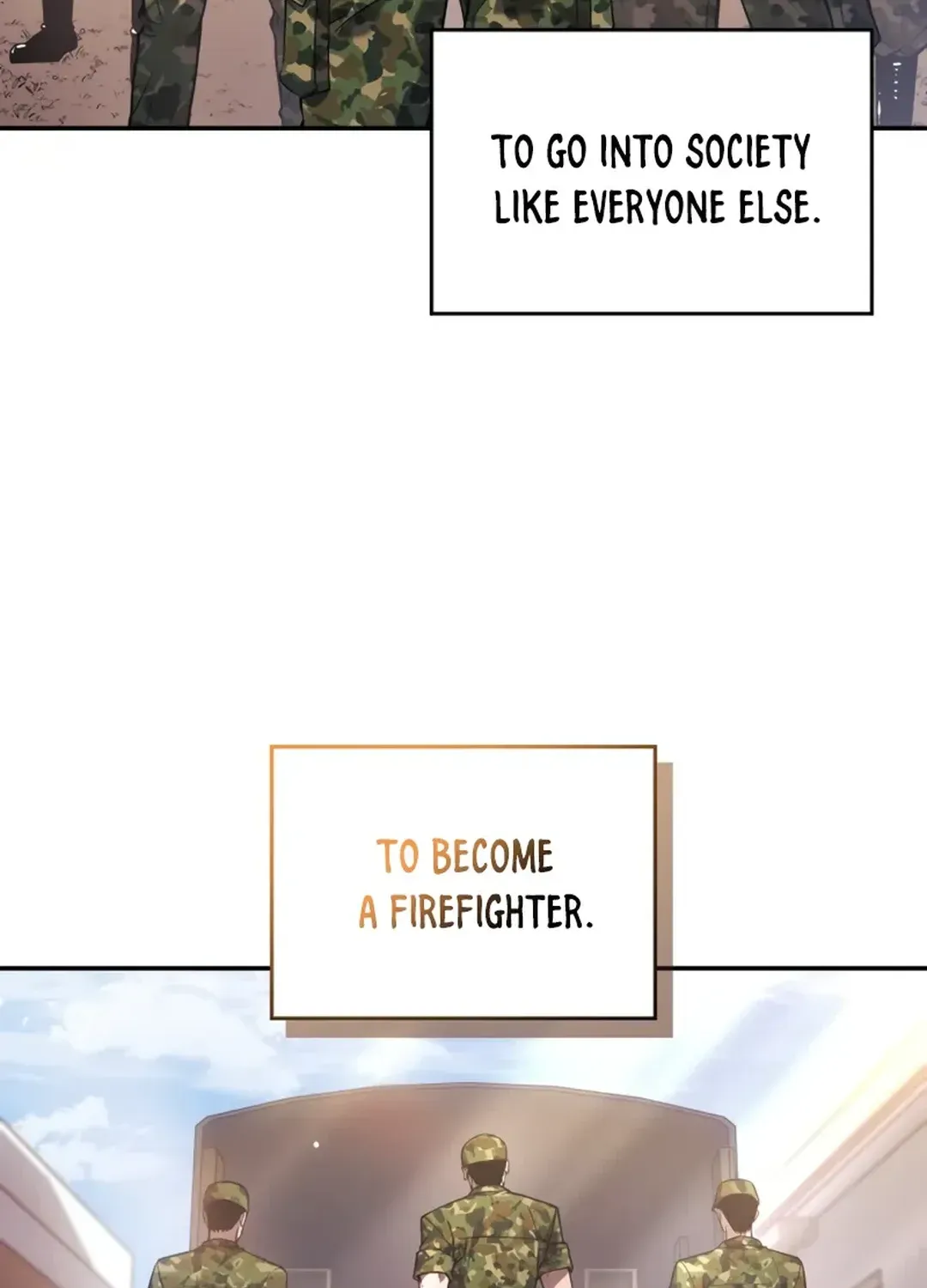 The Fire Fighter Chapter 1 page 126 - 