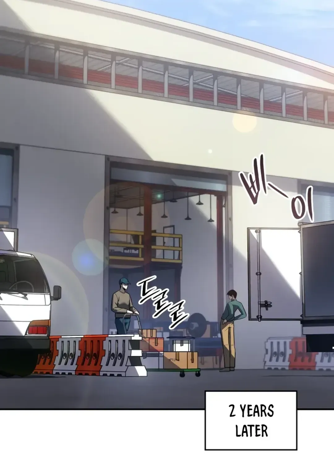 The Fire Fighter Chapter 1 page 129 - 