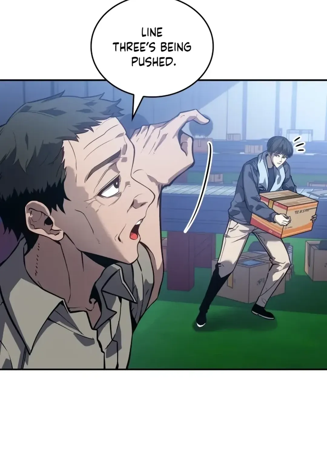 The Fire Fighter Chapter 1 page 132 - 