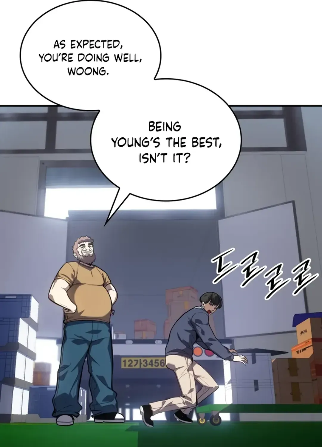 The Fire Fighter Chapter 1 page 143 - 