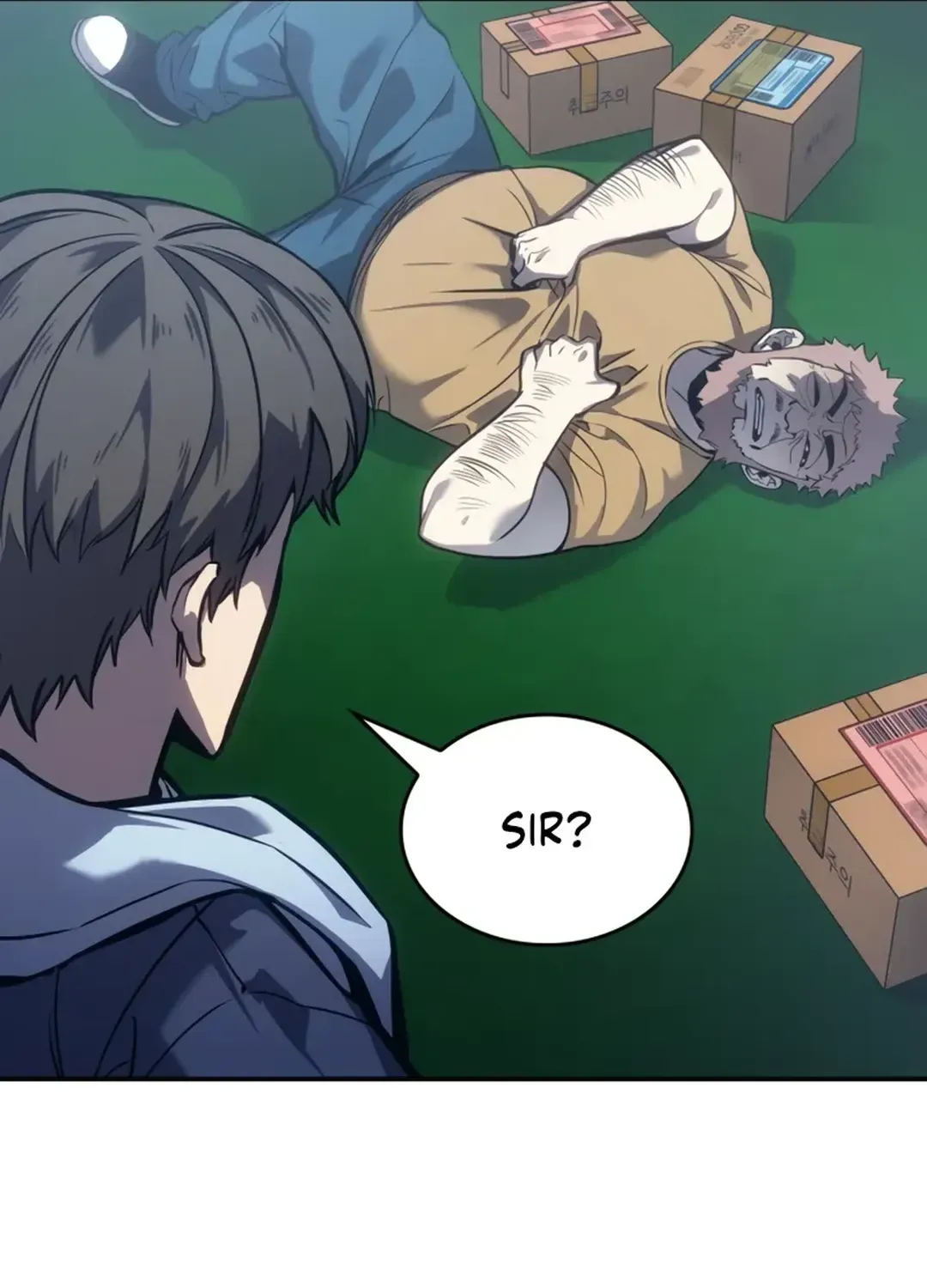 The Fire Fighter Chapter 1 page 150 - 