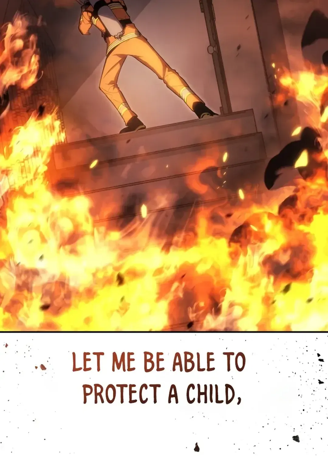 The Fire Fighter Chapter 1 page 17 - 