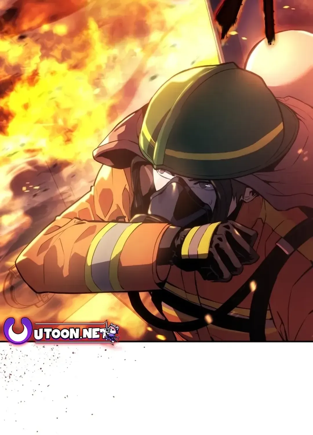 The Fire Fighter Chapter 1 page 20 - 