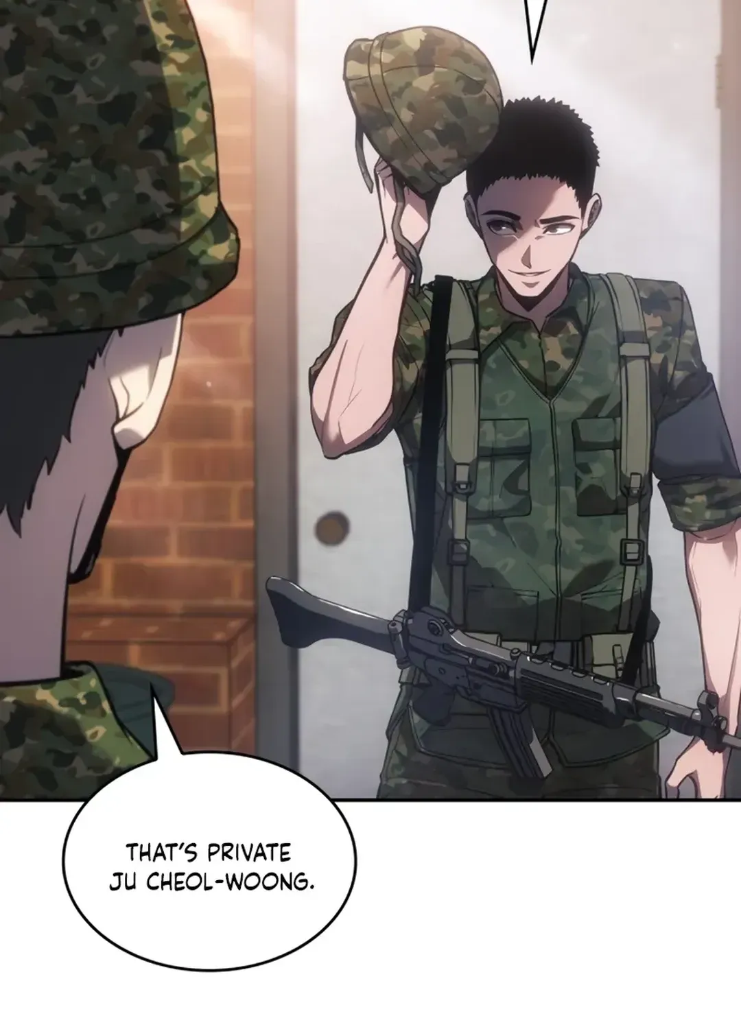 The Fire Fighter Chapter 1 page 37 - 