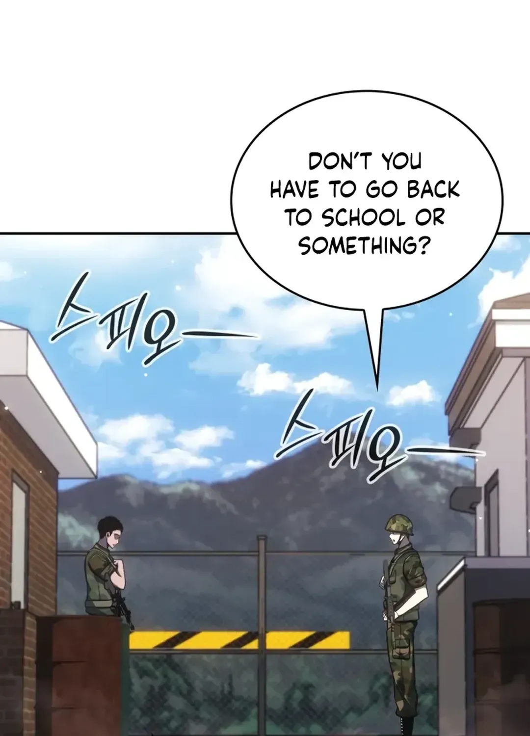 The Fire Fighter Chapter 1 page 40 - 