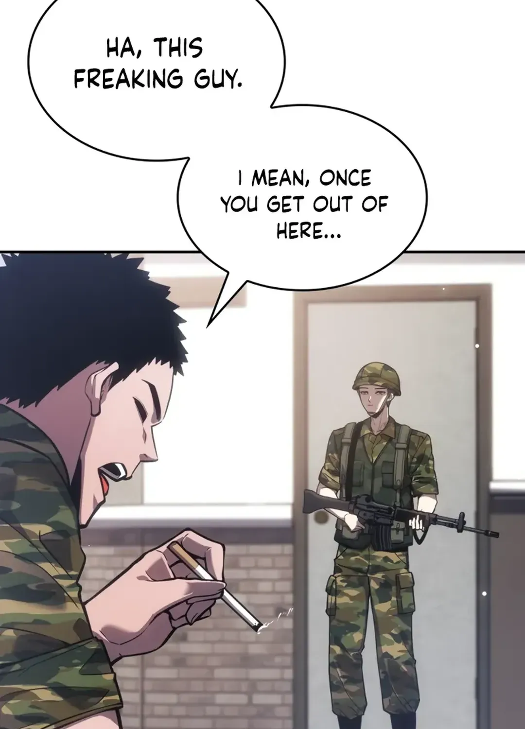 The Fire Fighter Chapter 1 page 44 - 