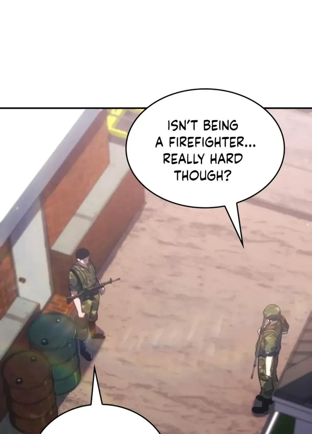 The Fire Fighter Chapter 1 page 64 - 