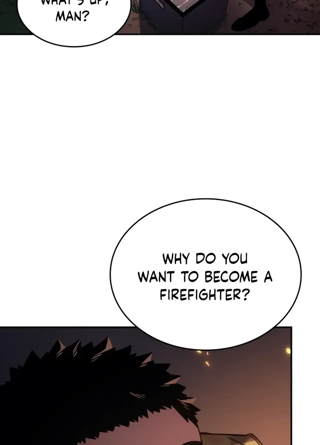 The Fire Fighter Chapter 1 page 77 - 