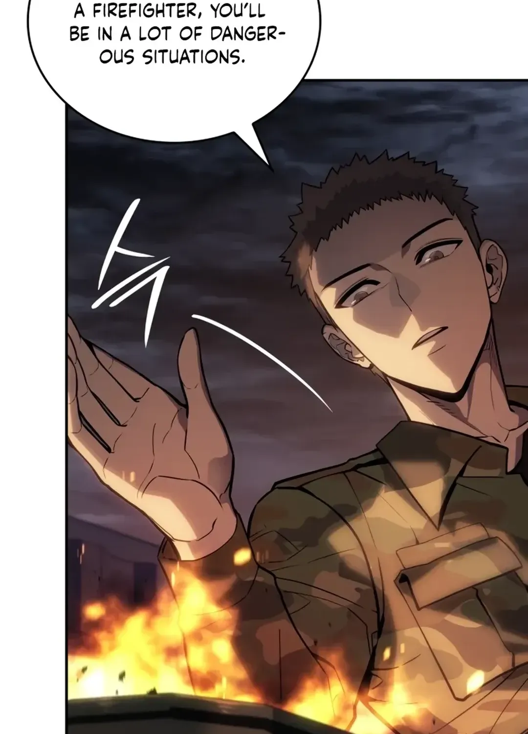 The Fire Fighter Chapter 1 page 79 - 