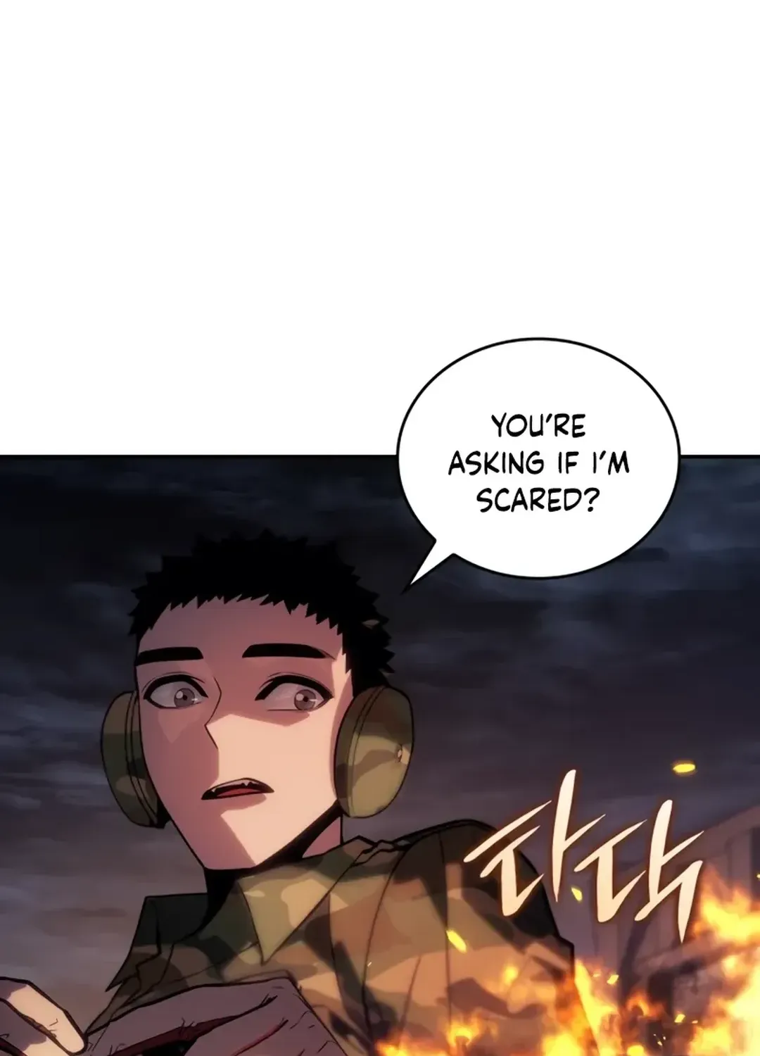 The Fire Fighter Chapter 1 page 84 - 