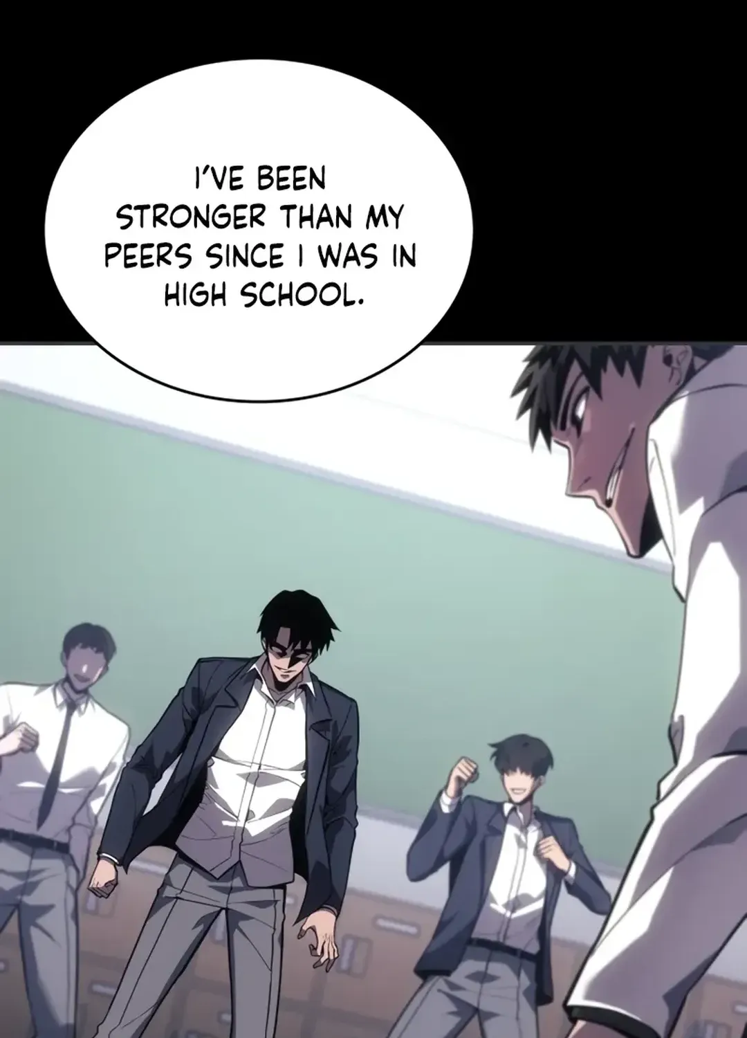 The Fire Fighter Chapter 1 page 91 - 