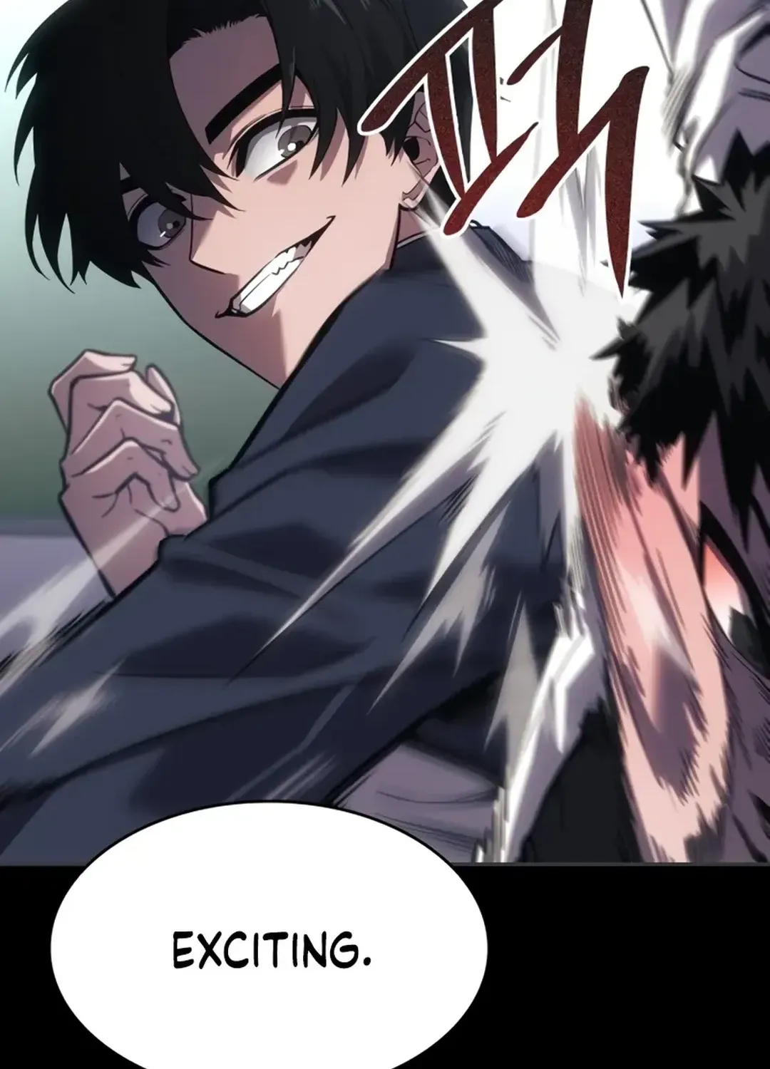 The Fire Fighter Chapter 1 page 93 - 