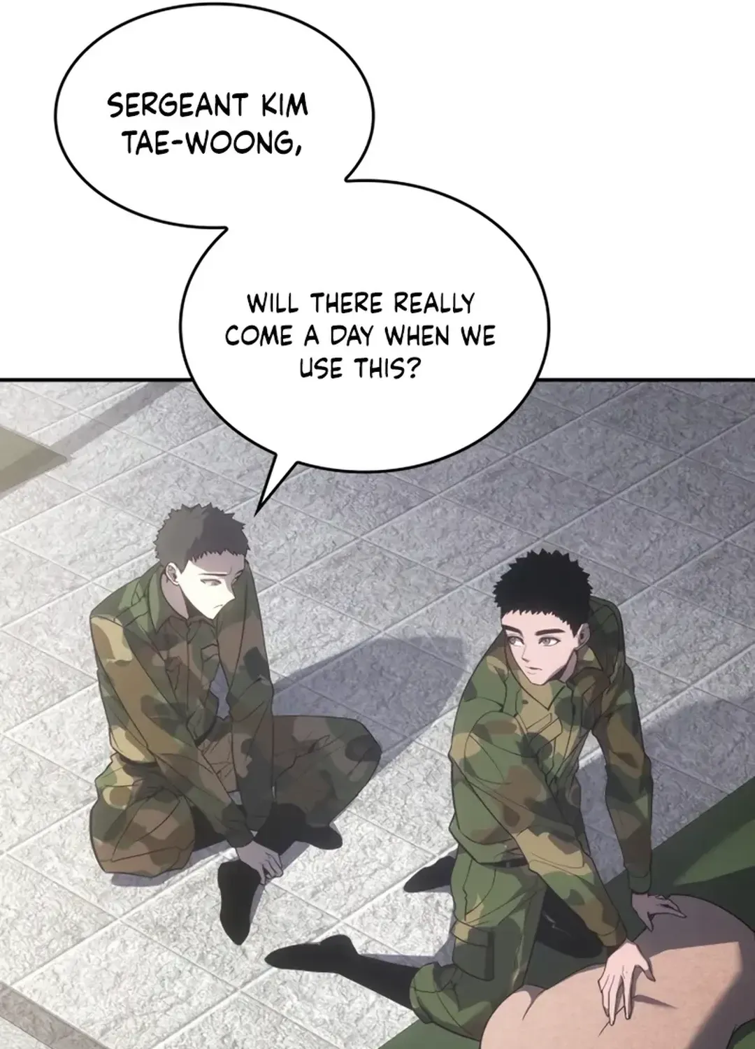 The Fire Fighter Chapter 2 page 14 - 