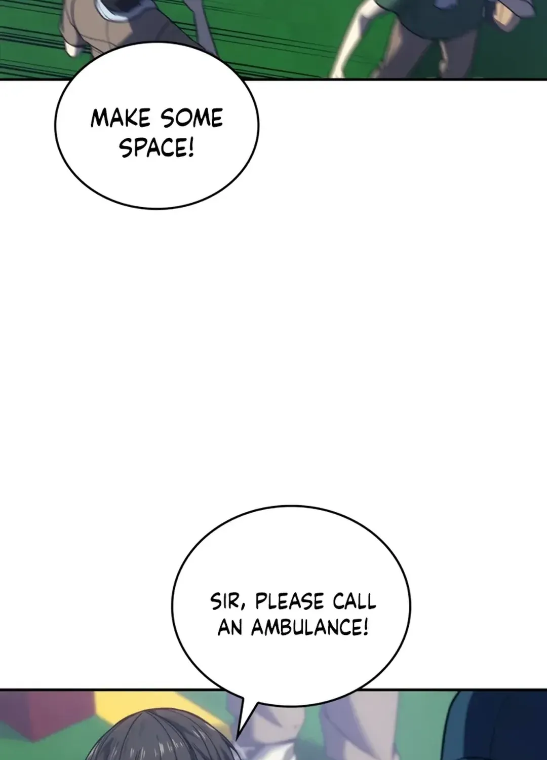 The Fire Fighter Chapter 2 page 22 - 