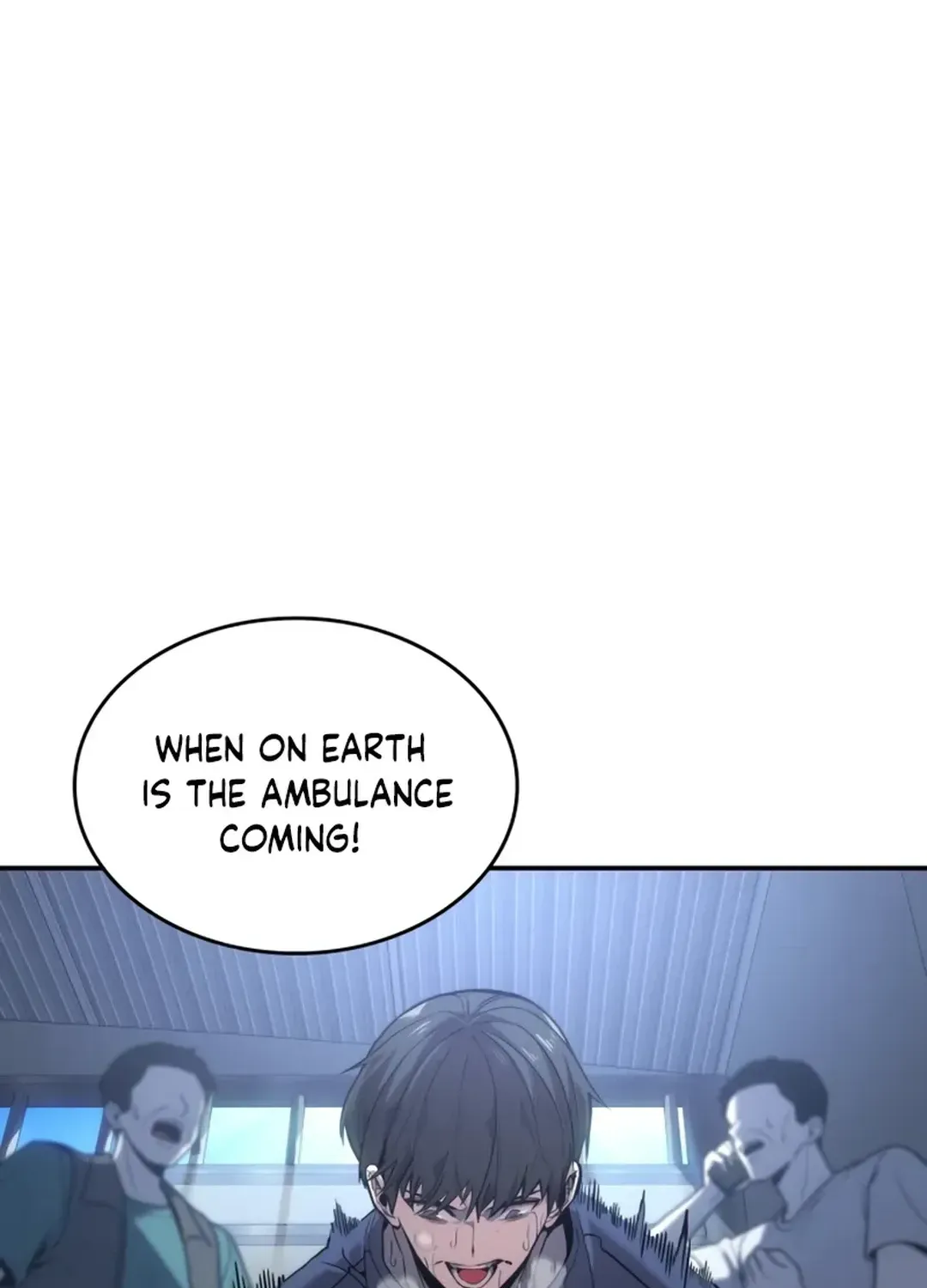 The Fire Fighter Chapter 2 page 36 - 