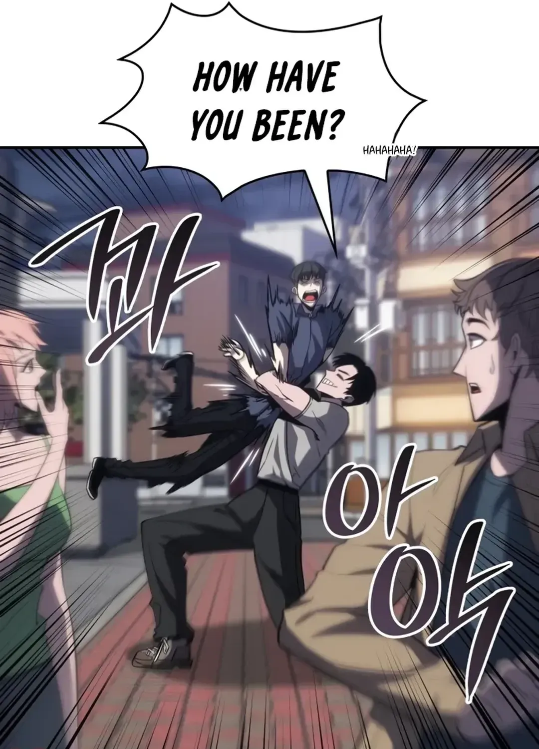 The Fire Fighter Chapter 2 page 82 - 