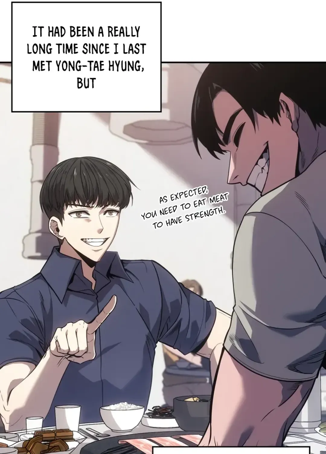 The Fire Fighter Chapter 2 page 88 - 