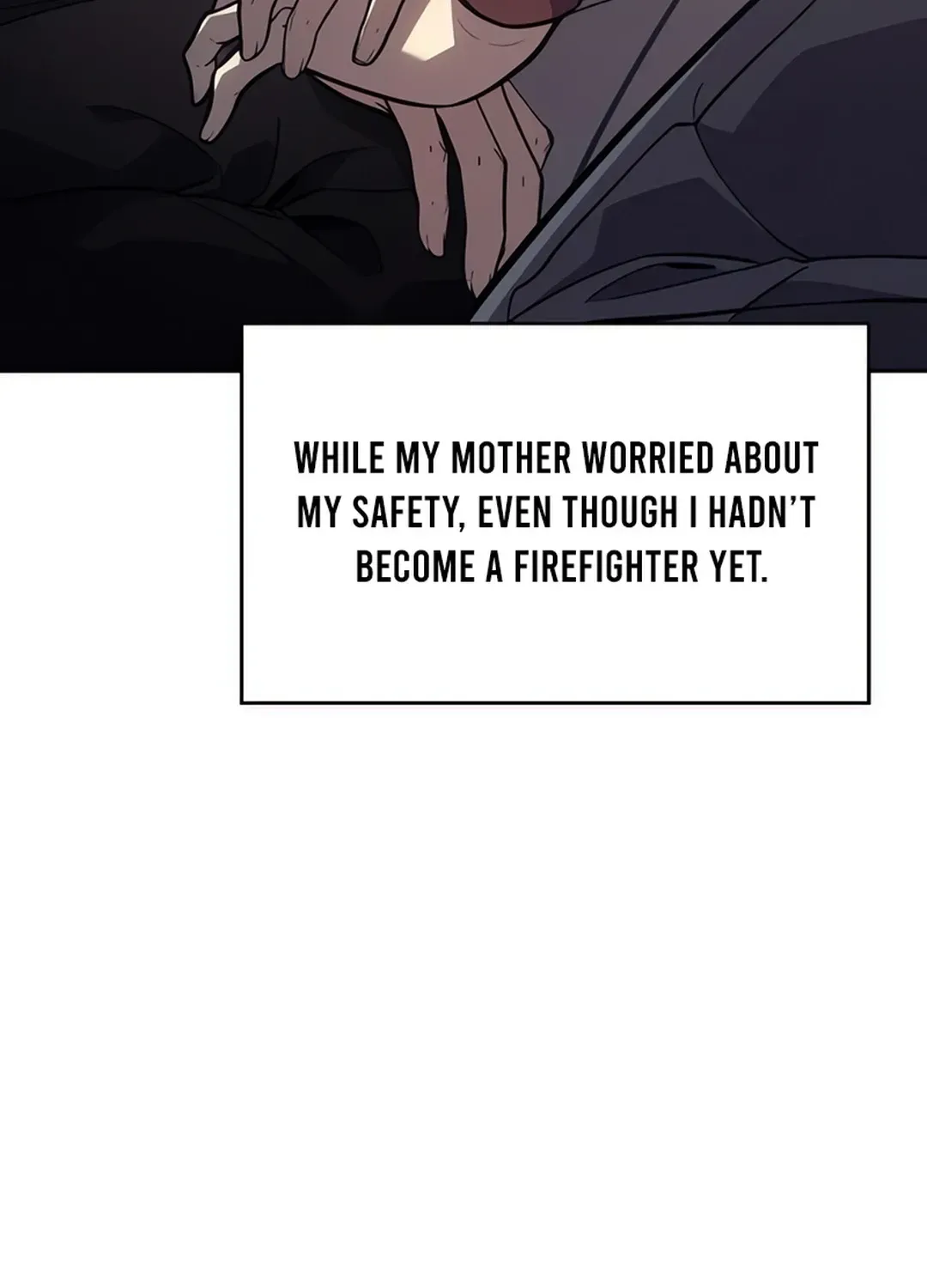 The Fire Fighter Chapter 3 page 11 - 