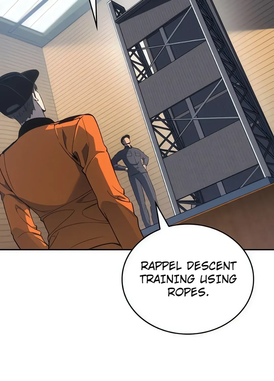 The Fire Fighter Chapter 3 page 101 - 