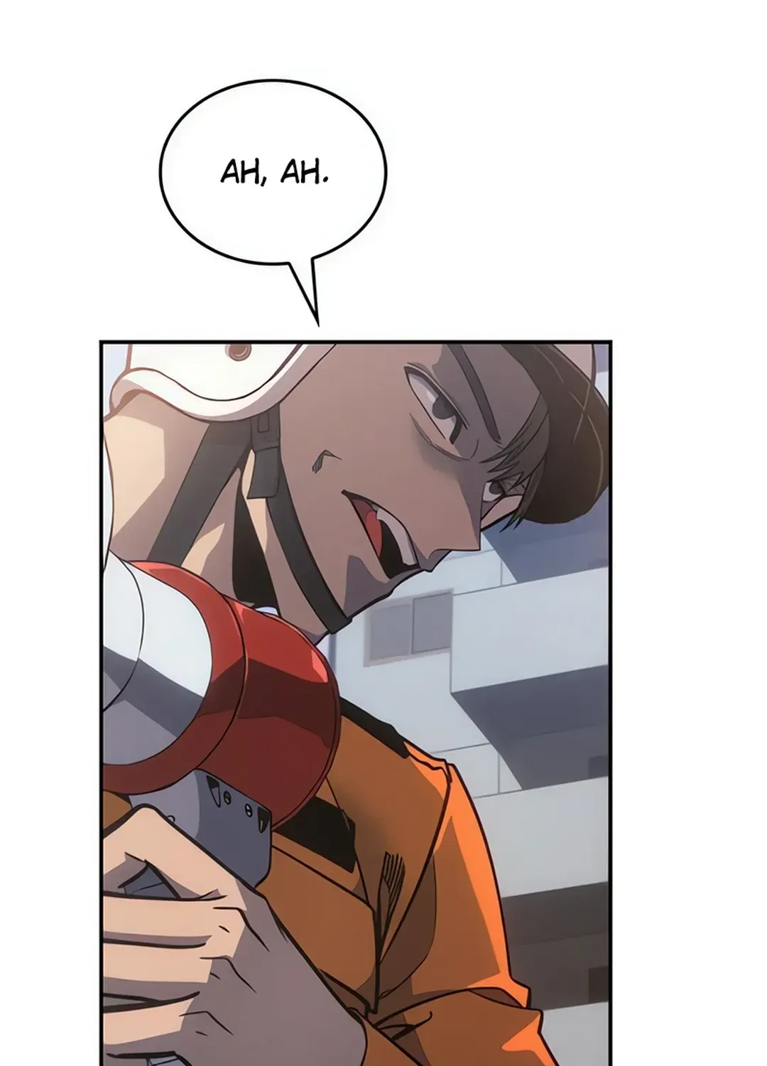 The Fire Fighter Chapter 3 page 109 - 