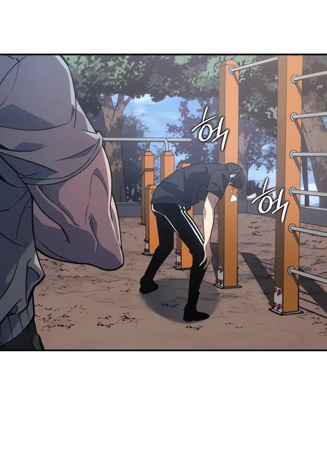 The Fire Fighter Chapter 3 page 12 - 