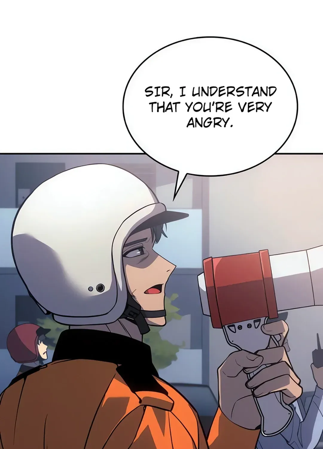 The Fire Fighter Chapter 3 page 111 - 